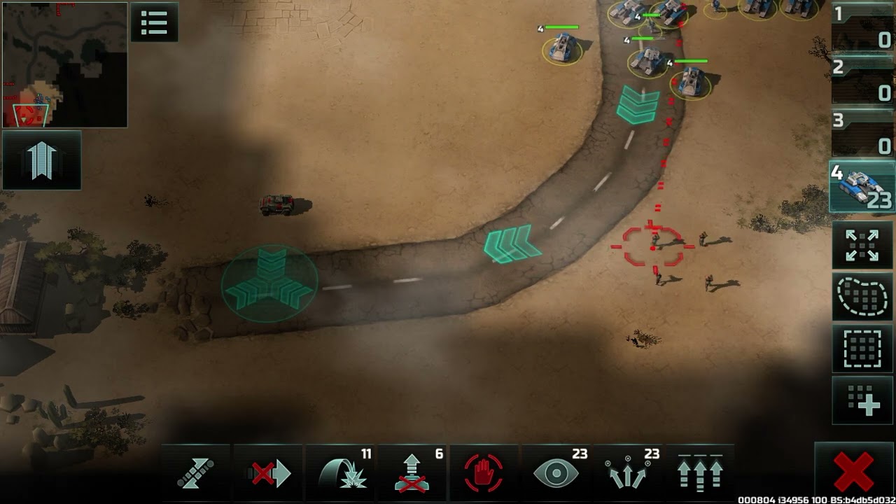 art of war 3 hard: dirty hands mission 25
