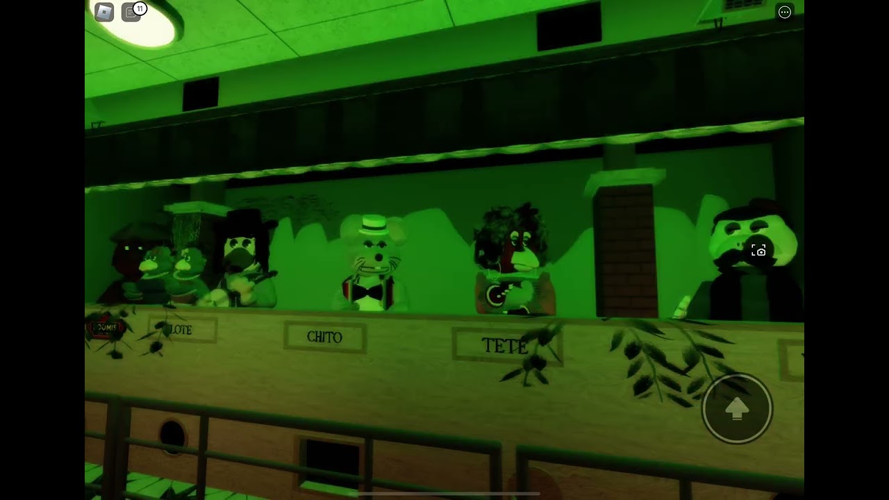 ROBLOX Ratón Chito y Sus Amigos - Chito’s Theme Song - Boomis Pizza Fiesta Homestore, RX