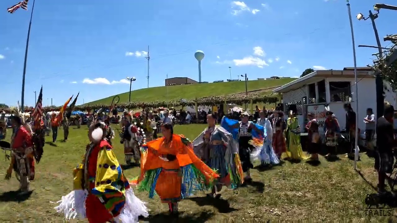 Fort Randall Powwow 2024 Sunday Fun-Day