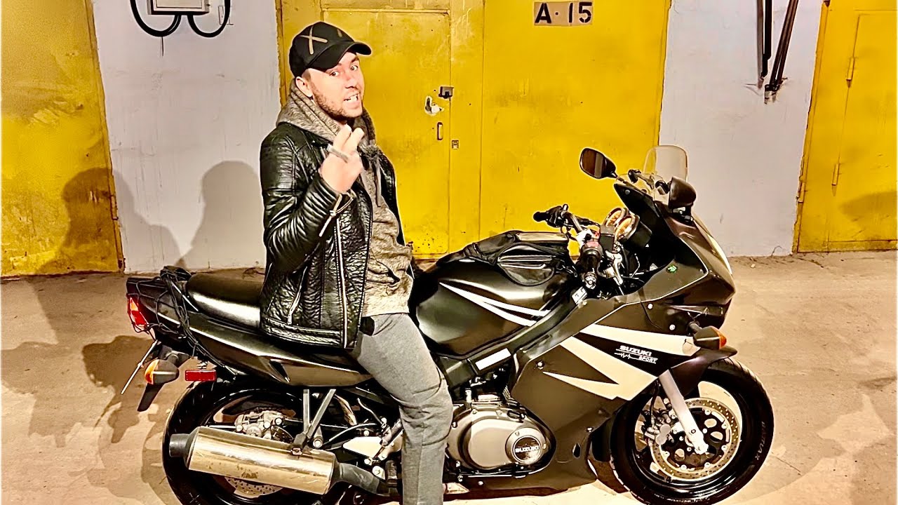 ПРОДАЖА МОТОЦИКЛА 🏍️ SUZUKI GS500 🔥 ОТ МОТО БАРОНА 🤘