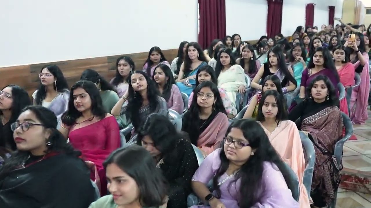 MPVM Organizes the Blessing Ceremony of Class 12: 2024-25