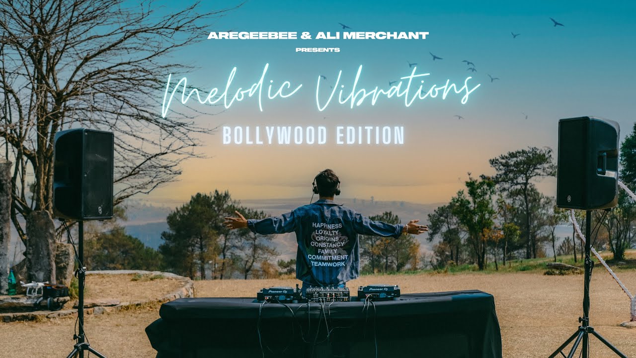 Melodic Vibrations Vol. 1 (Bollywood Edition) Shillong | Ali Merchant