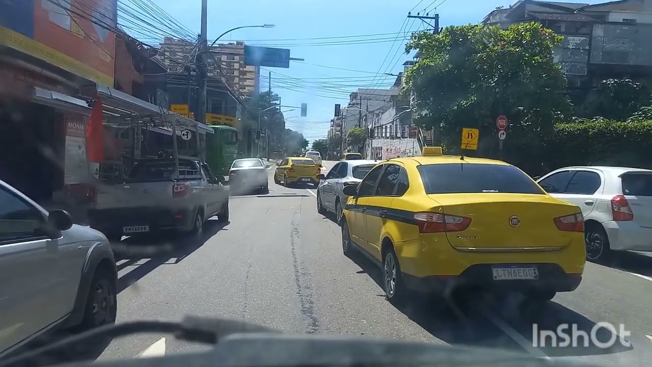 (Rio de Janeiro) atenção!!! Bairro de Vila Isabel passando pelo shopping Boulevard, #cizofreteiro