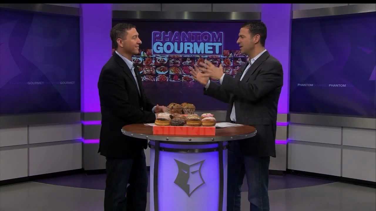 Phantom Gourmet: Breakfast & Brunch Spots