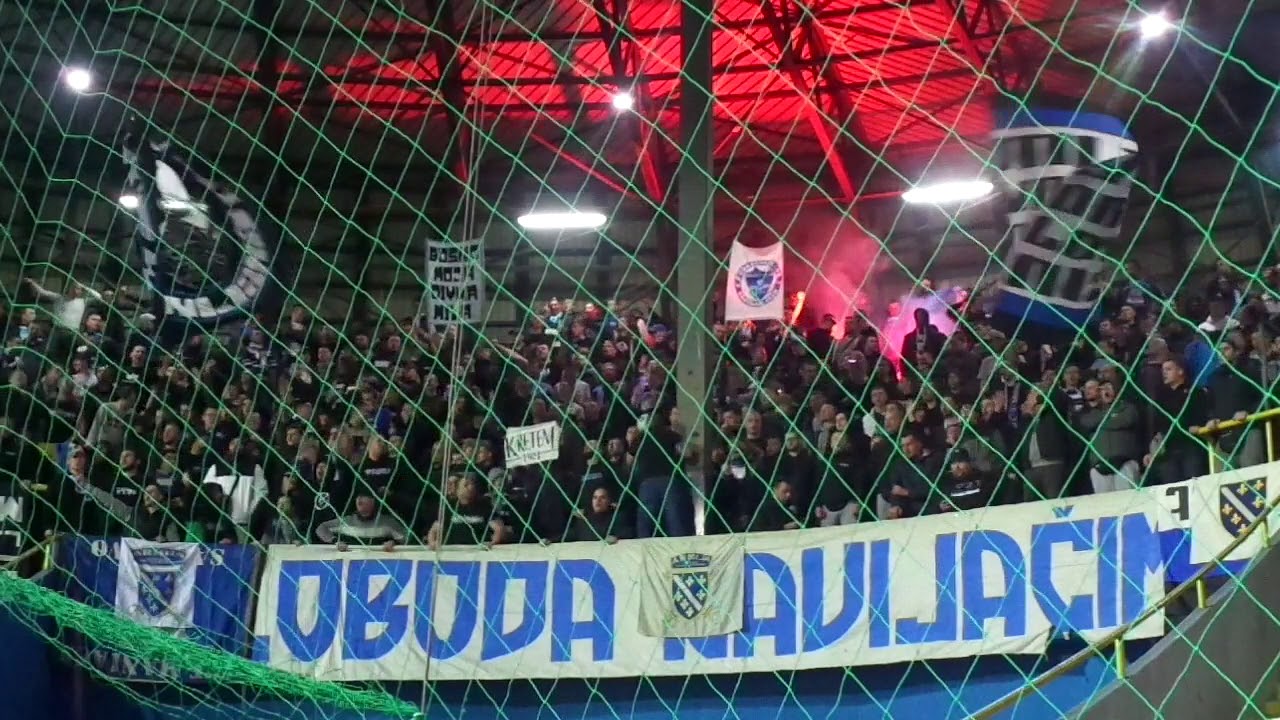 FK ŽELJEZNIČAR - fk krupa 3:0 / MANIJACI 1987
