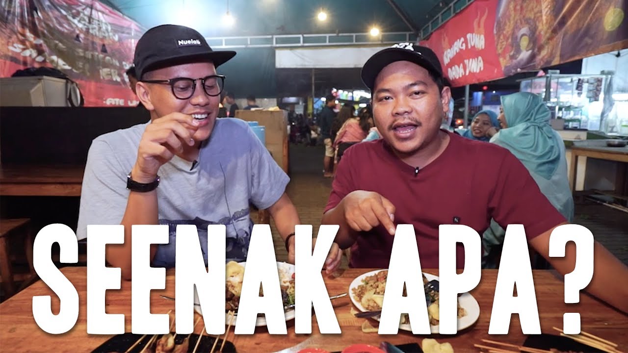 CARIMAKAN: MAKAN ENAK DI PAMULANG