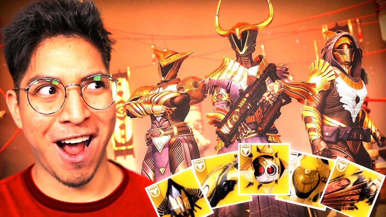Destiny's FINAL TRIALS Has Me Feeling Sad... (ft. Aztecross & Benny)