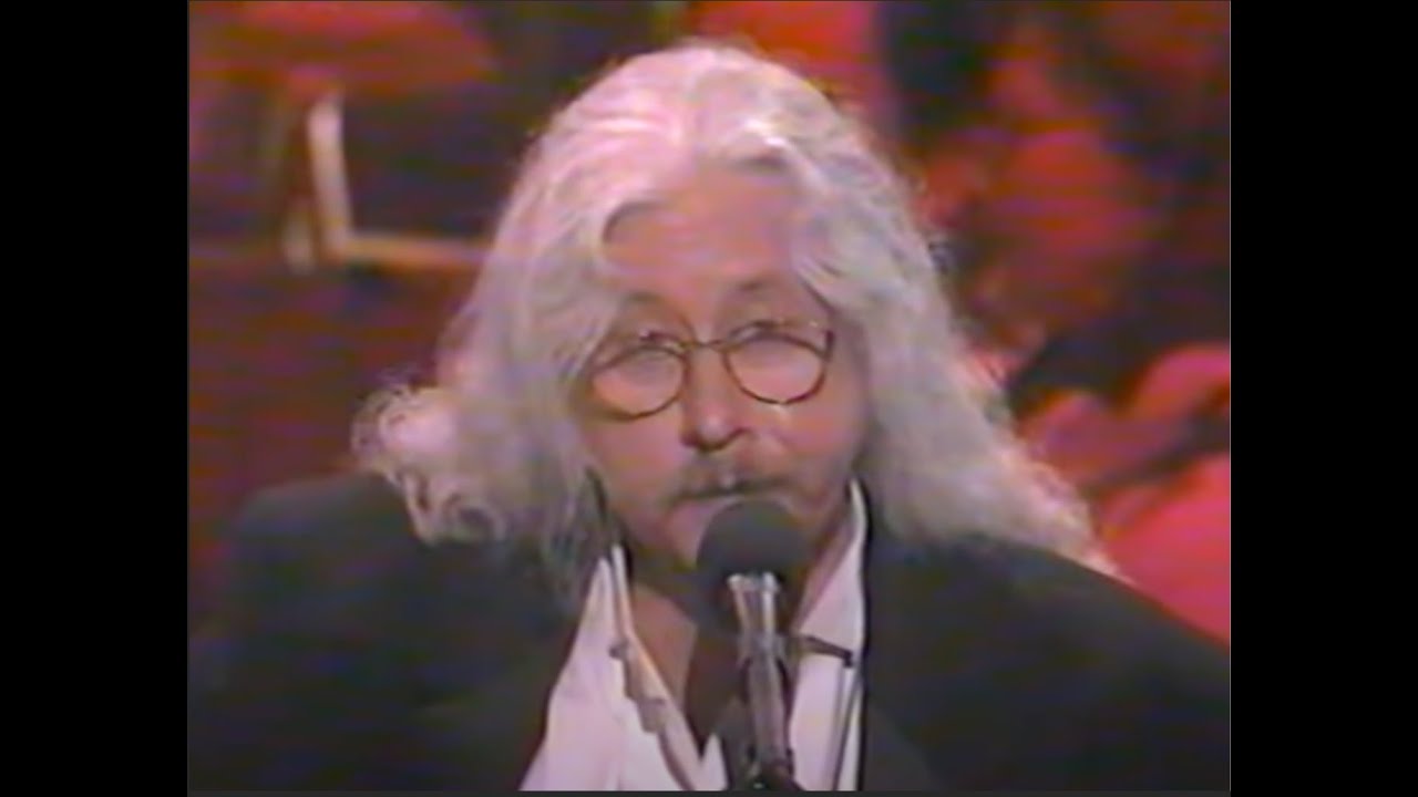 Evening at Pops, w/ Arlo Guthrie and Gil Shaham - 5/26/1998