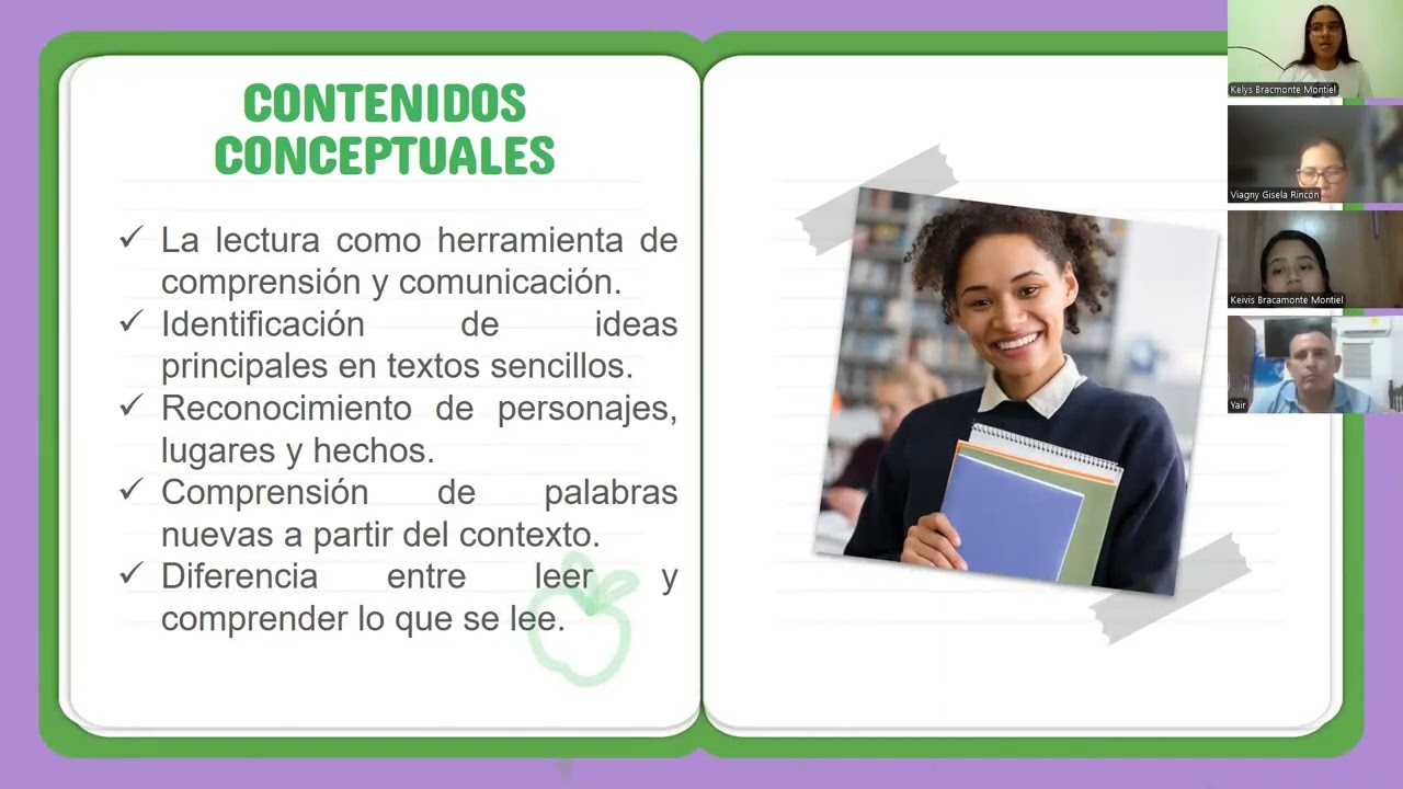 Estrategia pedagógica y comunitaria para fortalecer la inclusión en el aula. 