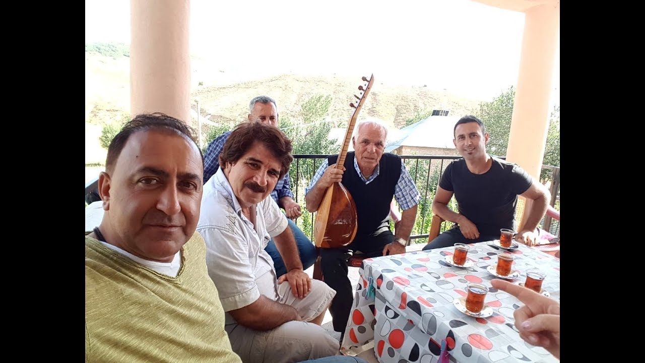 BORYAYIN-NAZİMİYE CİVRAK SARIYAYLALI OZAN SAİT BAKŞİ DERSİMCE EZGİLER 2017 TUNCELİ-DERSİM