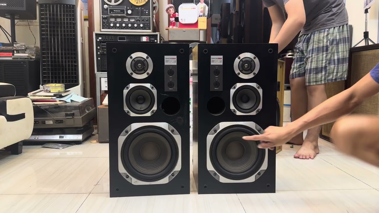 4-2 loa Nhật đẹp giá tốt lh 0817502502