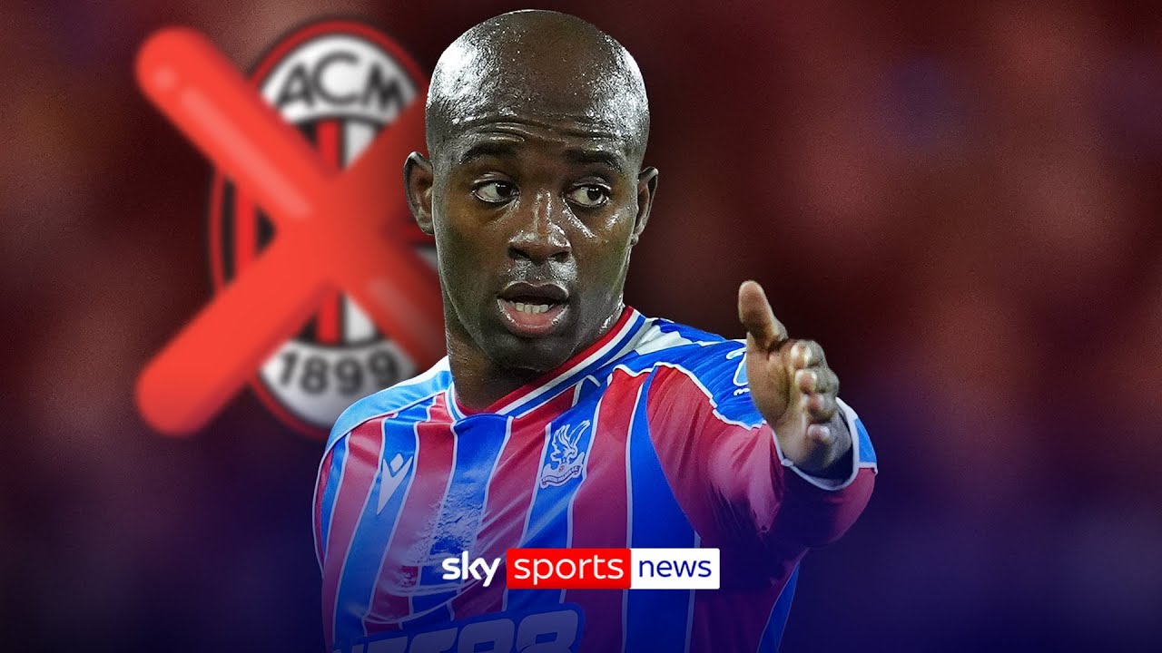 AC Milan decide not to proceed with Mateta move | Are Strand Larsen and Armstrong deals in doubt?