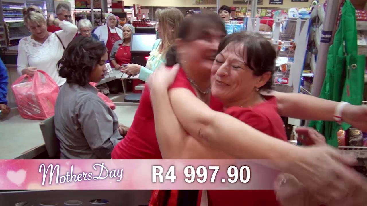 OK  |  Mothers Day Trolley Dash