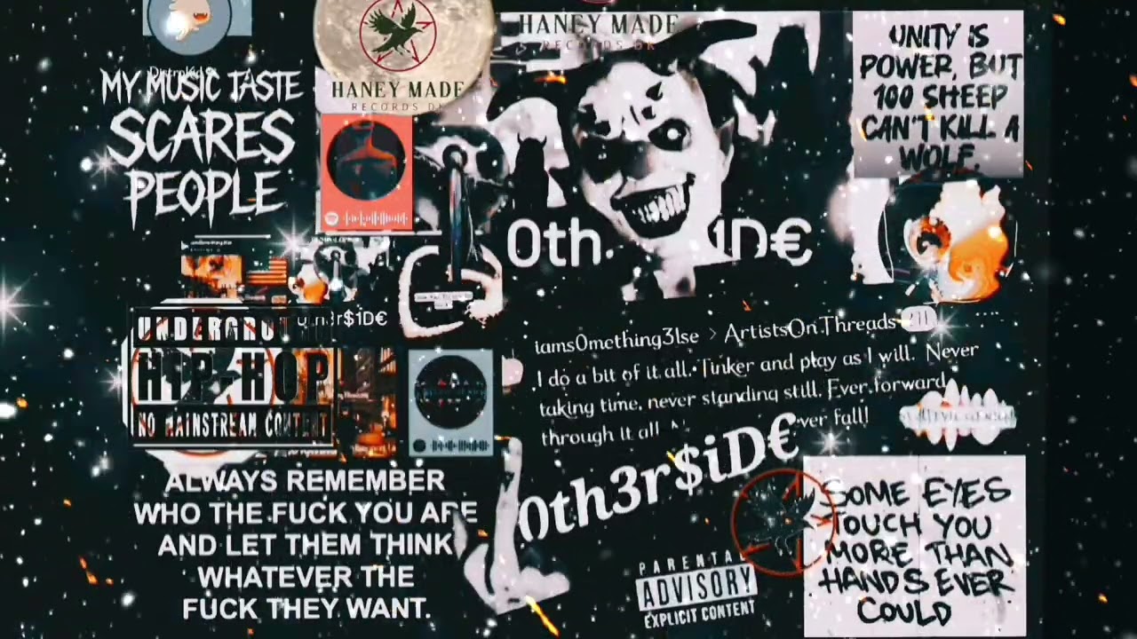 Ophiuchus Rising Right - 0th3r$iD€ - Dj SteviL Genius Productions 