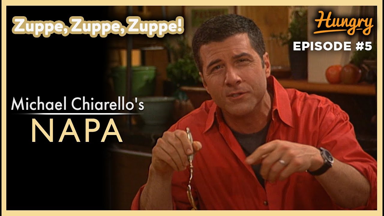 Zuppe, Zuppe, Zuppe! - Michael Chiarello's Napa (Episode 5)