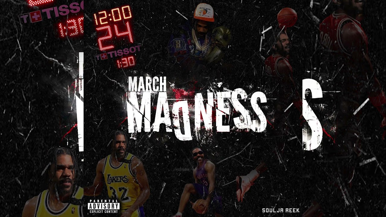 Soulja Reek ft Ten90cp - TBR(March Madness)