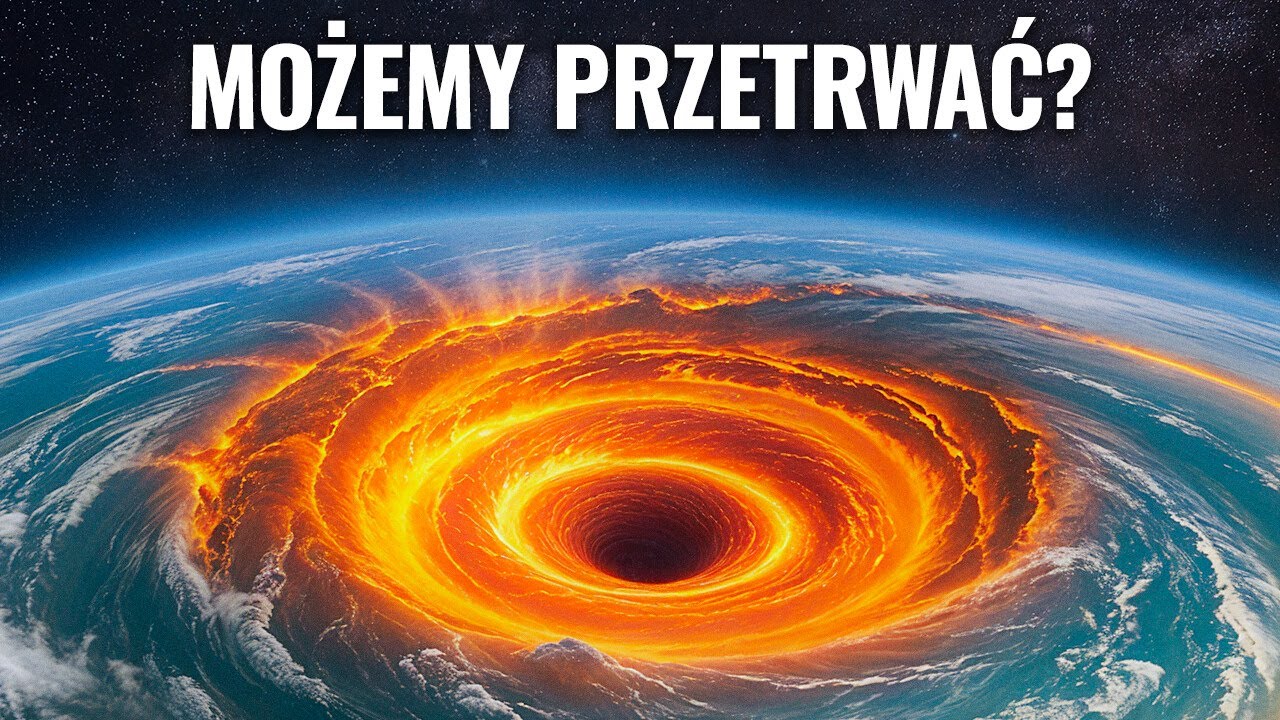 Ta gigantyczna erupcja wulkanu może na zawsze zmienić Ziemię!