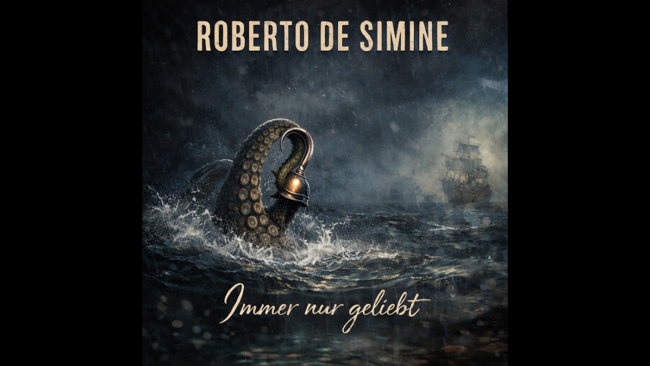 Immer nur geliebt - RDS - Element of Crime (Cover) - Lyric Video