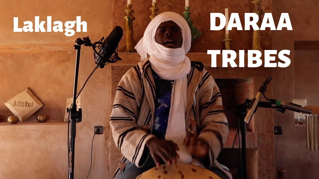 Daraa Tribes - Laklagh // Hit The Road Live Session