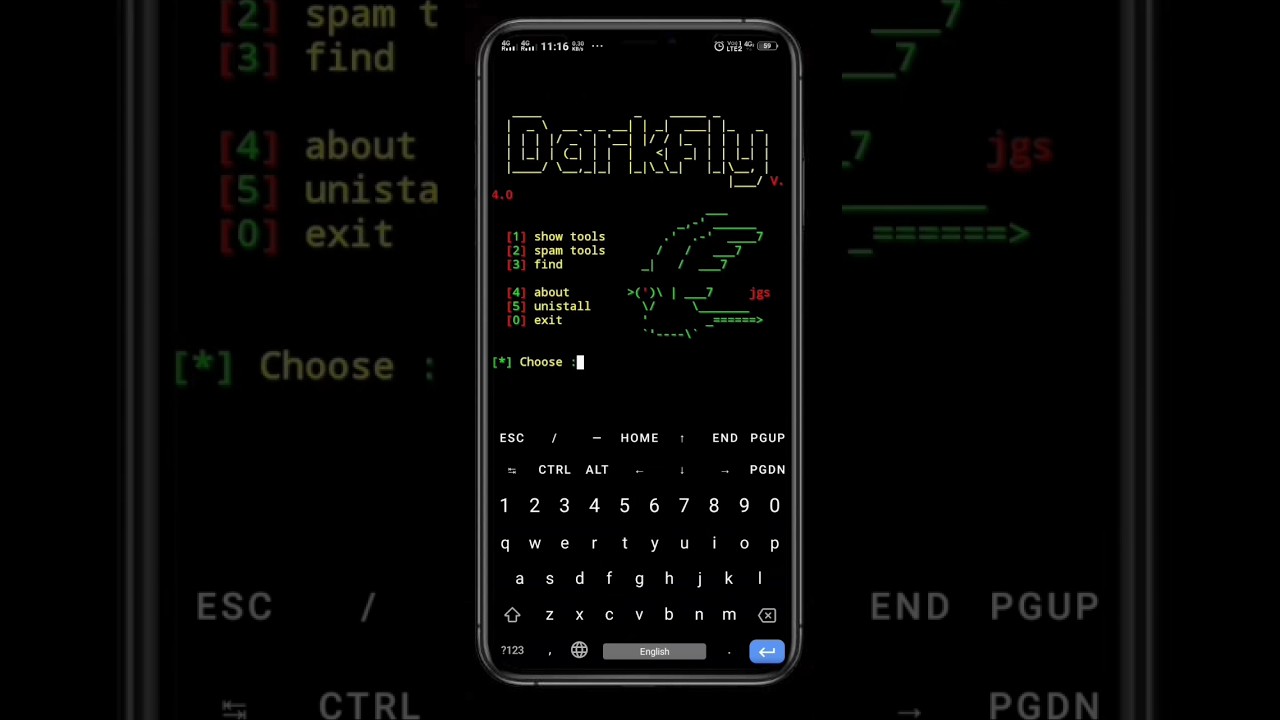 Install darkfly tools 🔥,Linux tools installation#codebomb