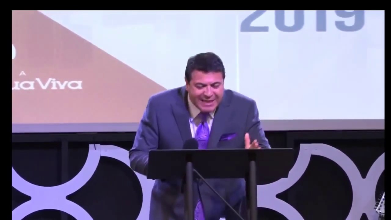 Como Contenderas Con Los Caballos? - Pastor Elias Limones - Hogares Que Transforman El Mundo 2019