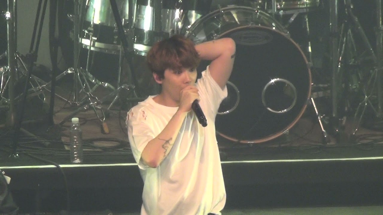 [FANCAM] 170827 FTISLAND LIVE CONCERT IN SEOUL