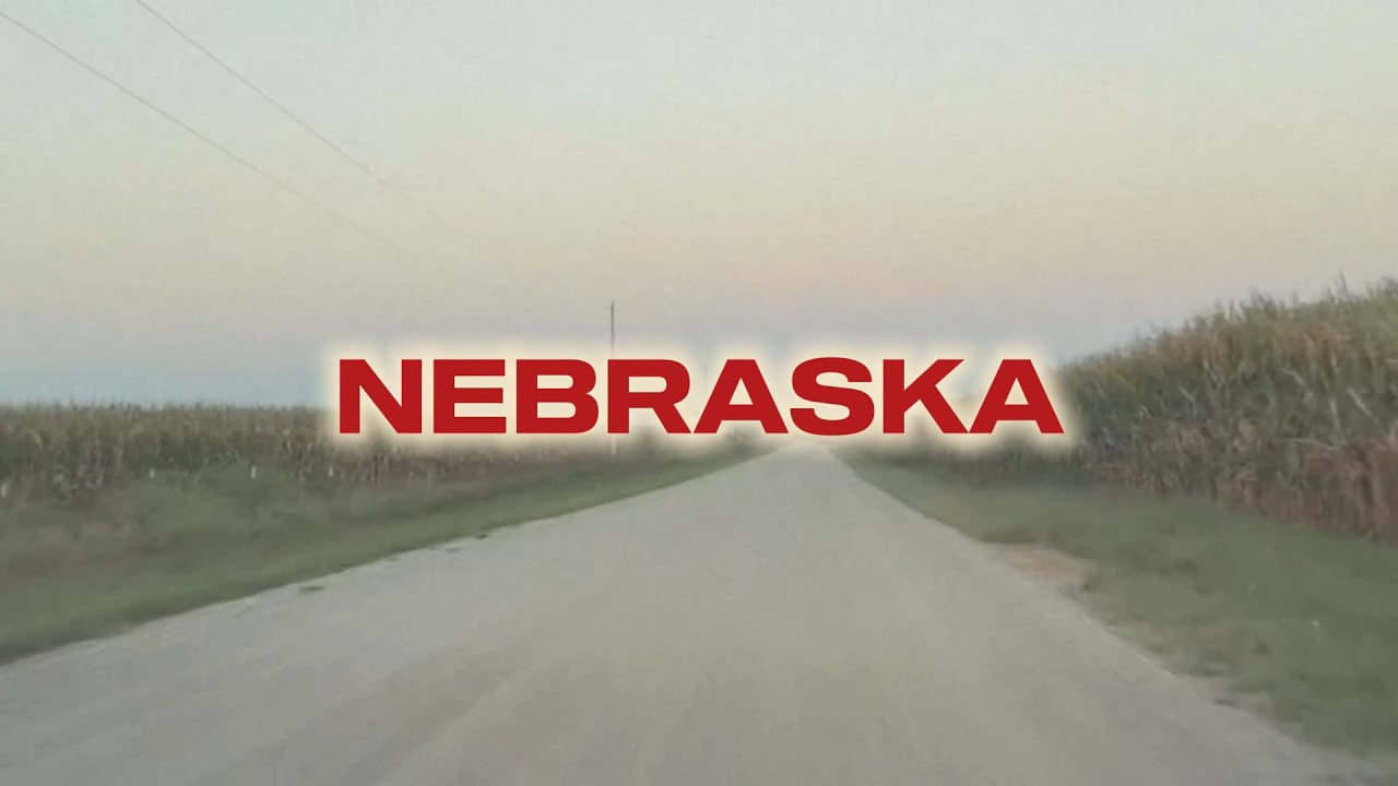 Kaylee Rose - Nebraska (Official Lyric Video)