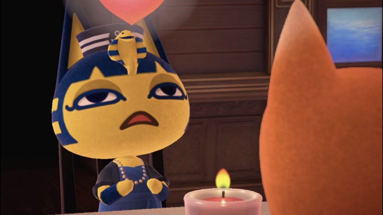 Krusty Love - An Entire Spongebob Episode Recreated in Animal Crossing #7