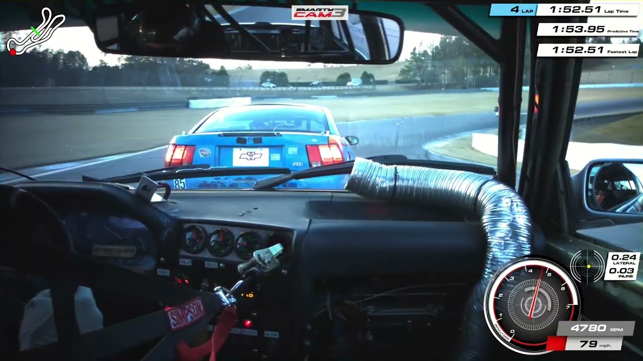 Lucky Dog Racing League | Barber 13Dec2025 | Stint 4 - CM