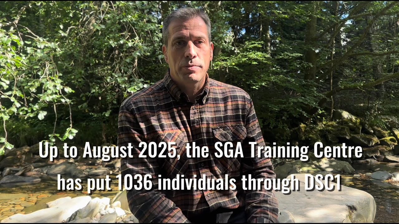 Train for Deer Management with the SGA