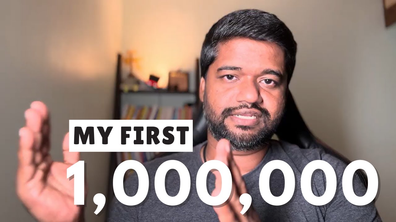 My First Million Story