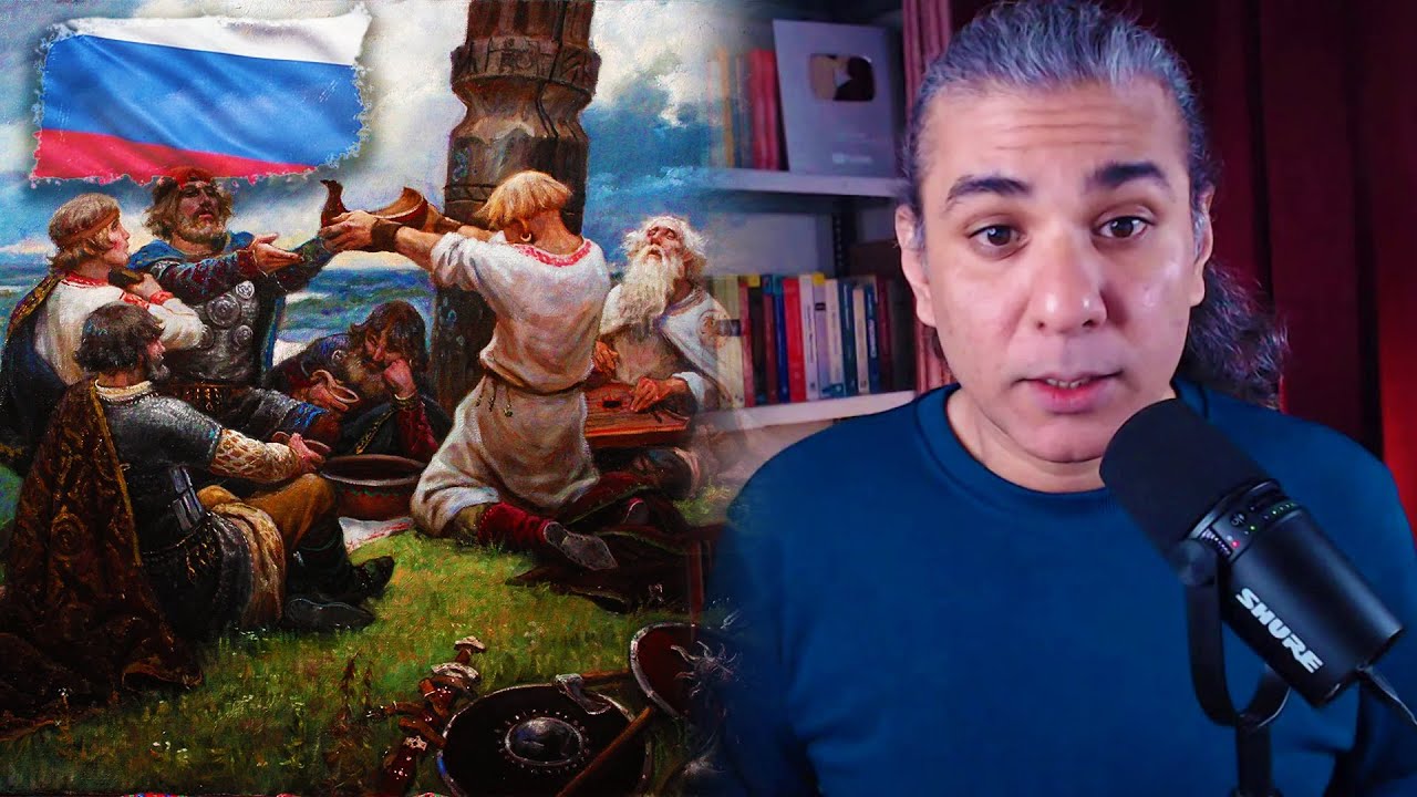 How Did Christianity Replace Russia's Indigenous Polytheism?