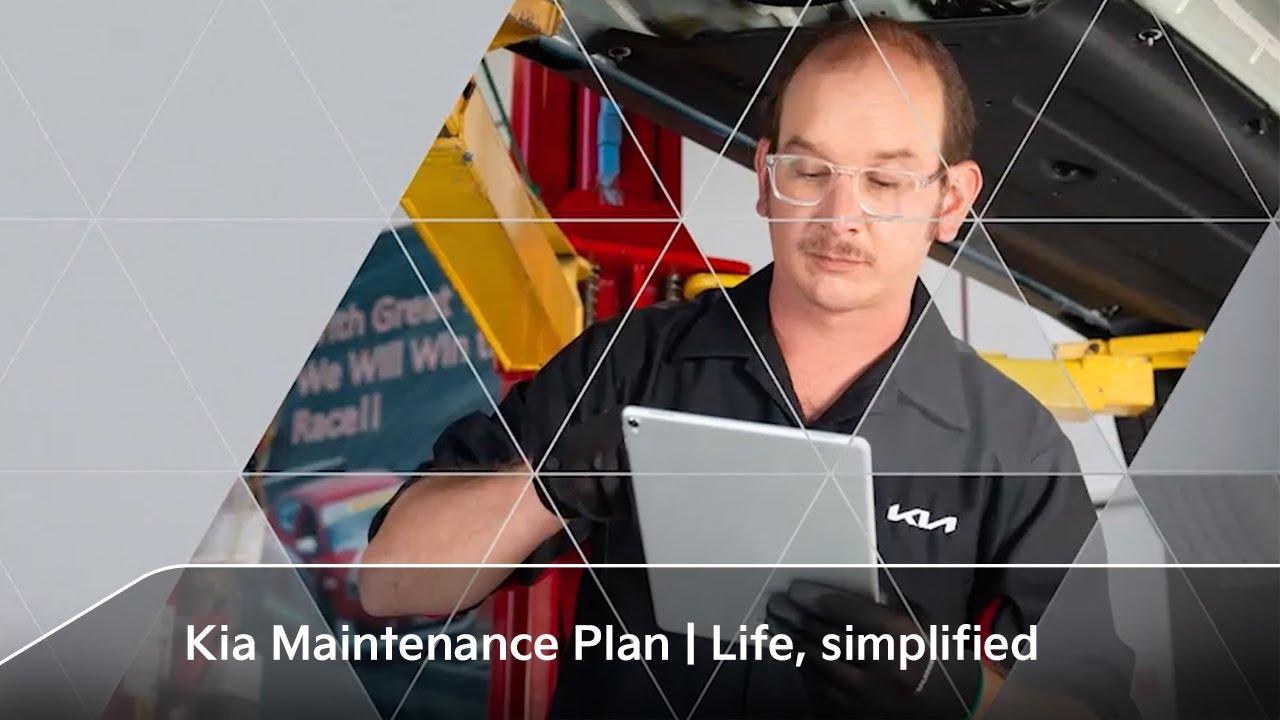 Kia Maintenance Plan | Life, Simplified