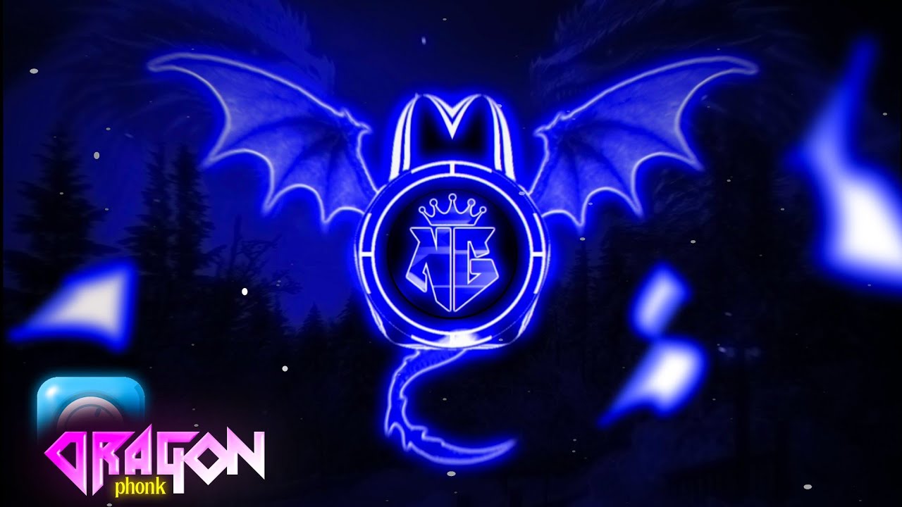 🔥Legend Dragon Phonk | INSANE Avee Player Template 2026 | Phonk Visualizer