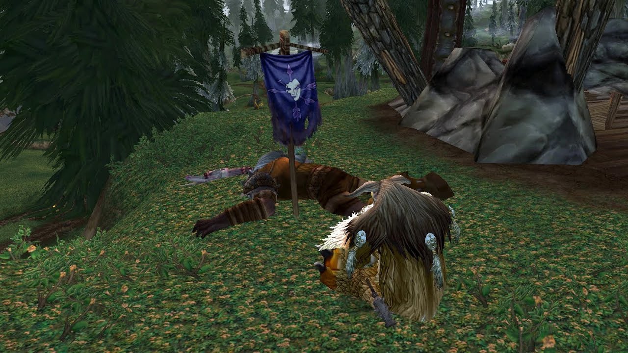 A Lesson in Fear | WoW WotLK Quest