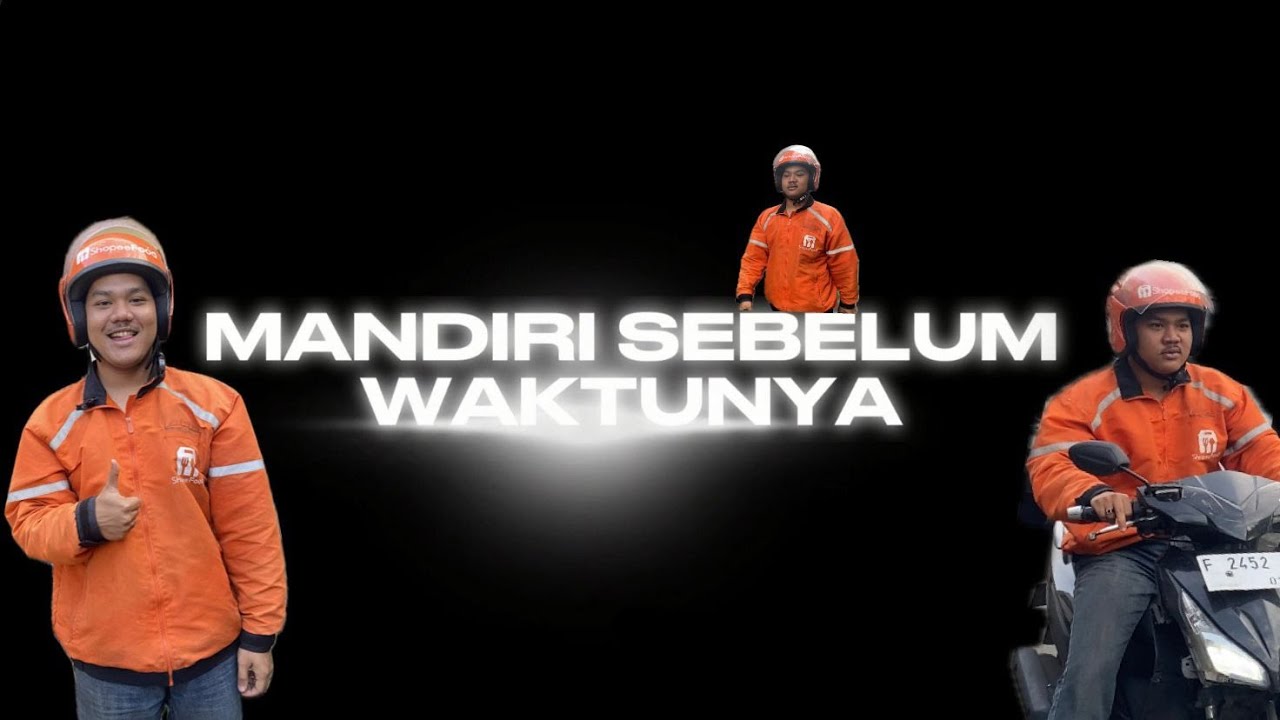 MANDIRI SEBELUM WAKTUNYA