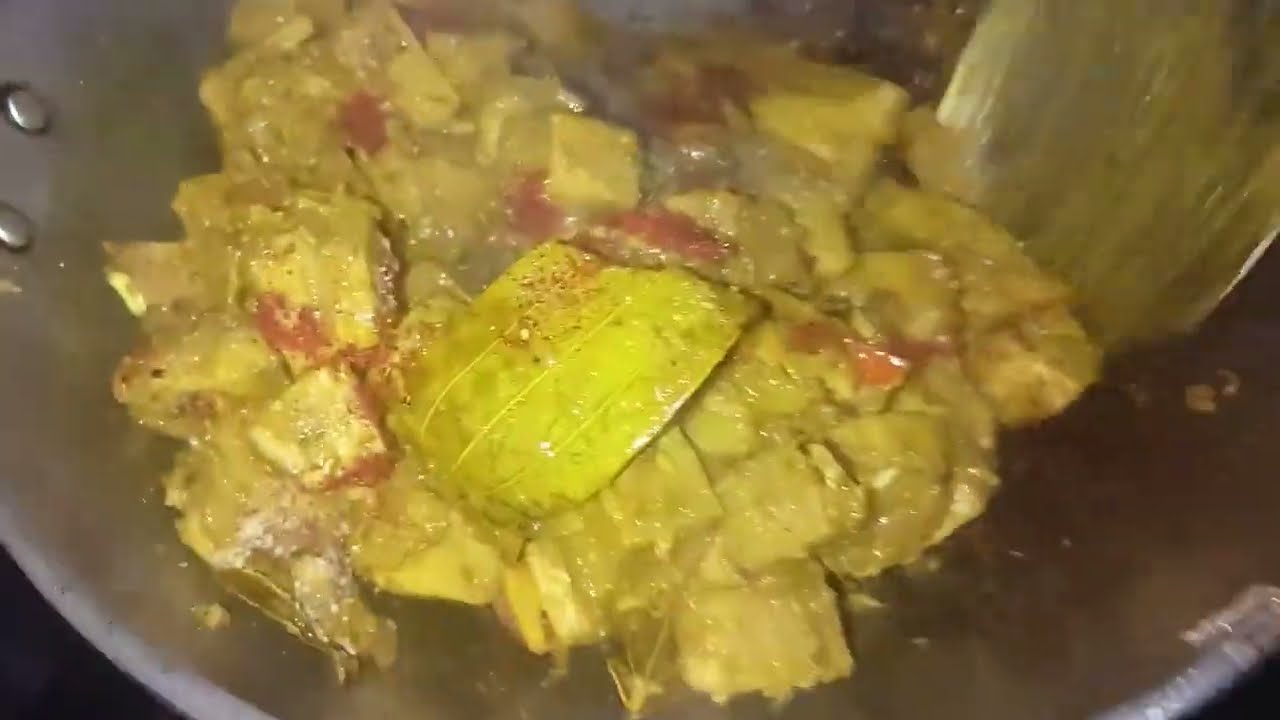 कटहल की सब्जी का रेसिपी 