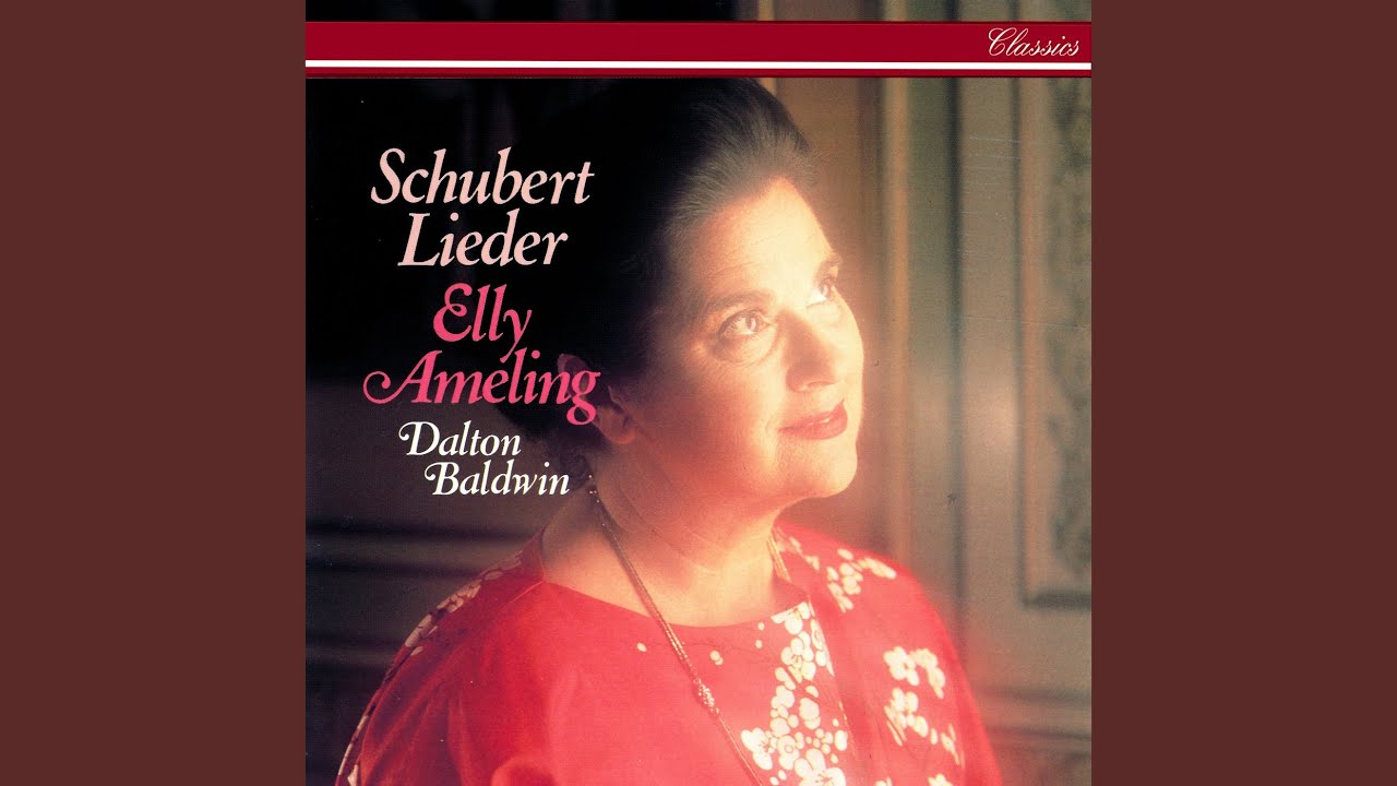Schubert: Im Abendrot, D. 799