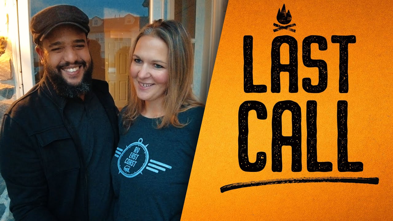 THIS IS YOUR LAST CALL / RV EAST COAST