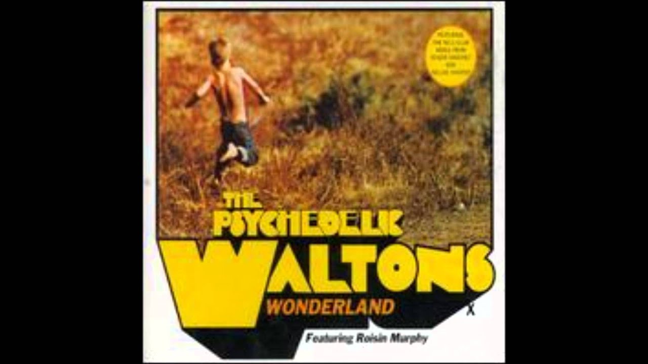 The Psychedelic Waltons feat. Róisín Murphy - Wonderland