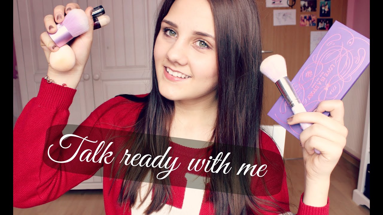 TALK READY WITH ME - Essence LE Pinsel, Zoeva, Sun Beam..