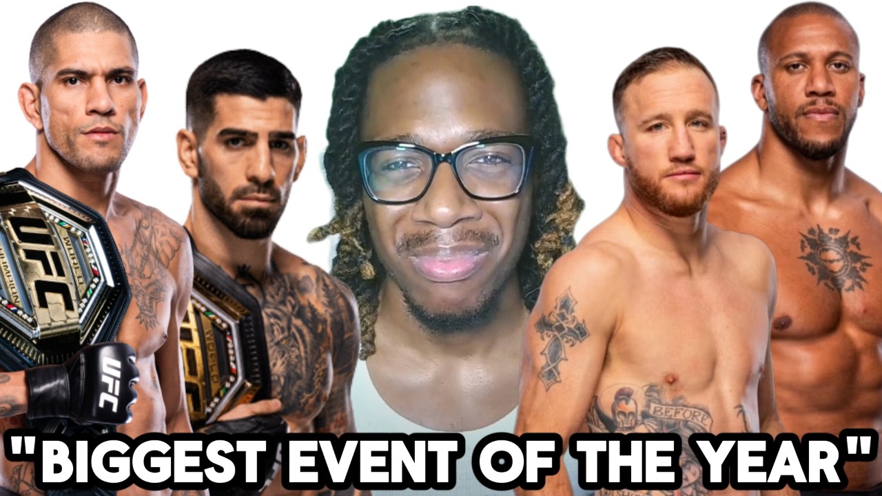 There Is A Problem With The UFC White House Event
