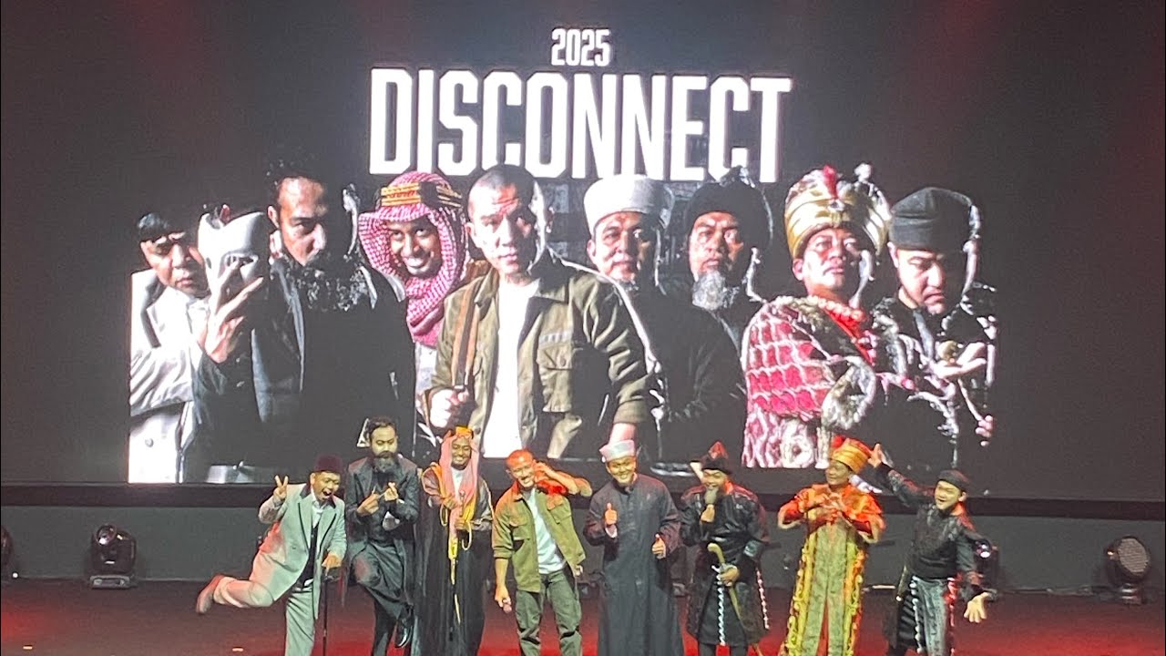 ITTIBA Disconnect Vlog