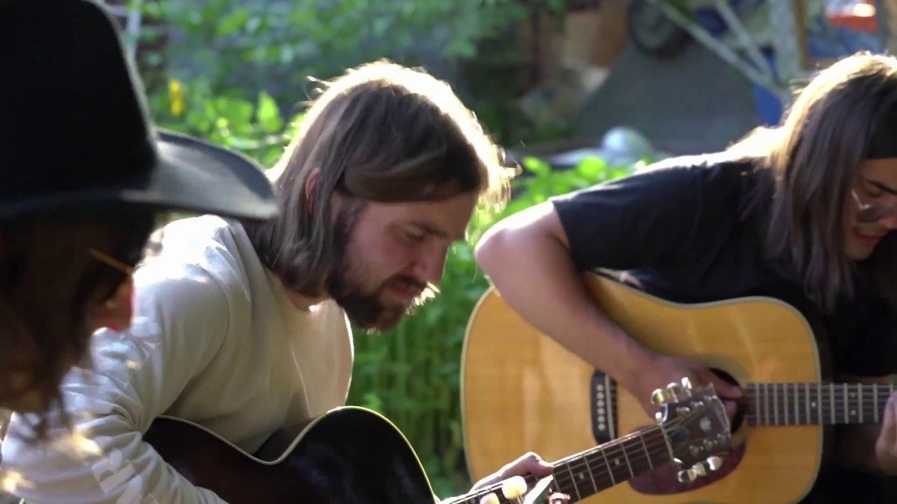 Vista Kicks - Find Yourself (Vista Kickback - Garden Sessions)
