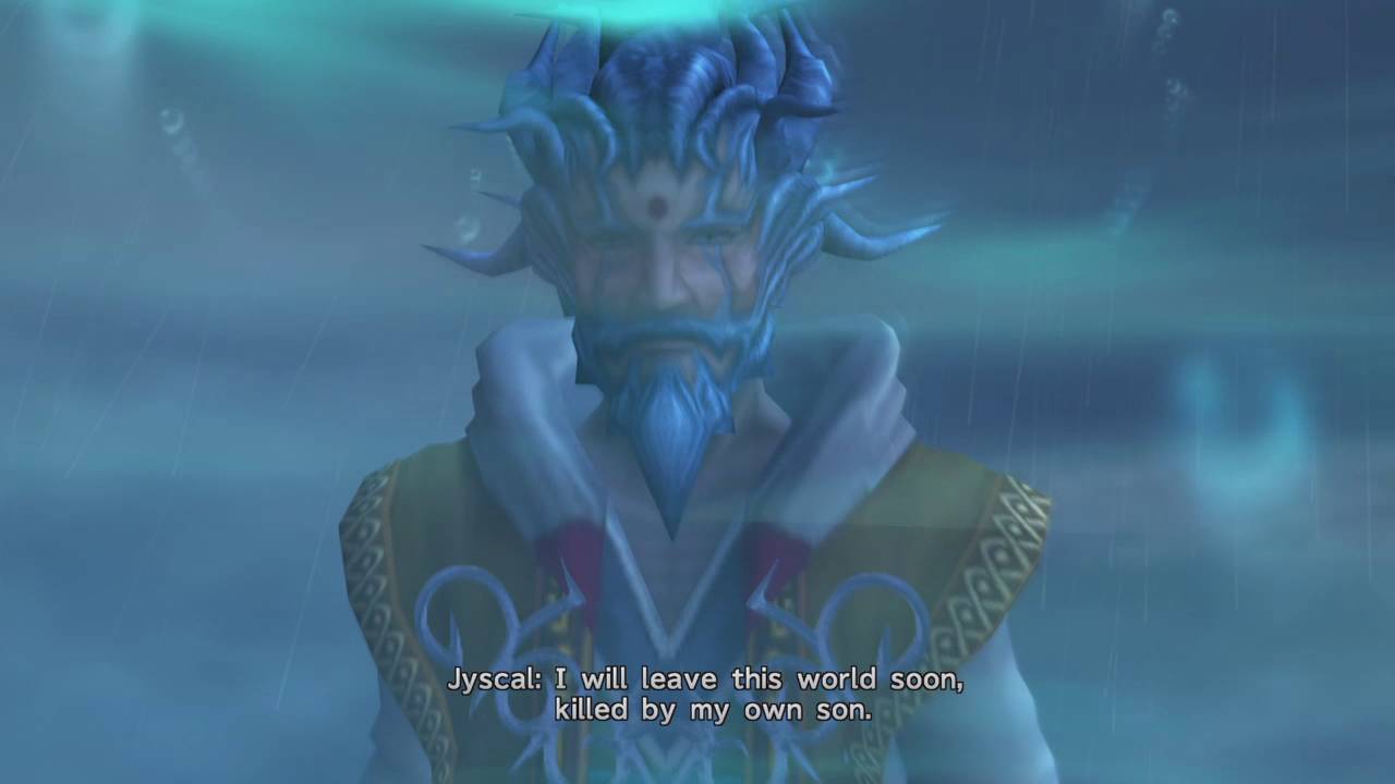 FINAL FANTASY X HD Remaster - Jyscal's Sphere