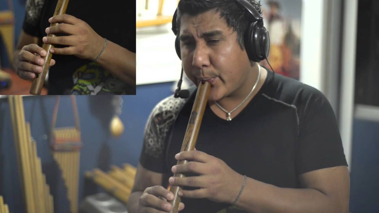 QUENA - CHECHO GA&Uacute;CHO (CORTA JACA) - Chiquinha Gonzaga