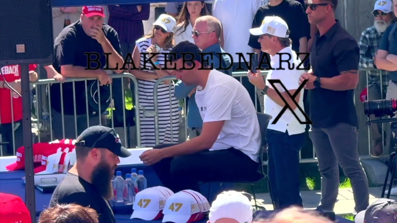 Multi Video Edit of Charlie Kirk on UVU Campus