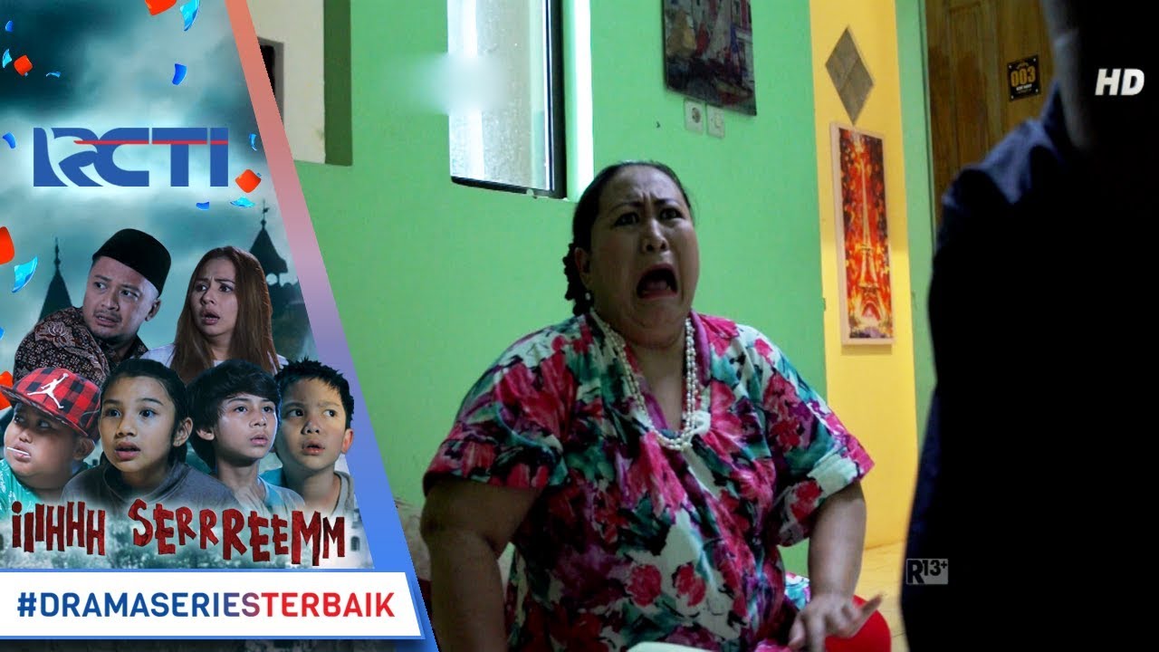 IH SEREM - Waduhh Bu Endang Pikir Itu AdamTapi Ternyataaaa [22 Desember 2017]