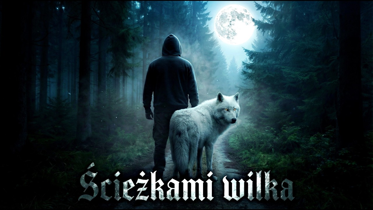 Ścieżkami Wilka | Tam, Gdzie Inni Nie Idą 🐺🔥| Motywacyjny Hip Hop 2026