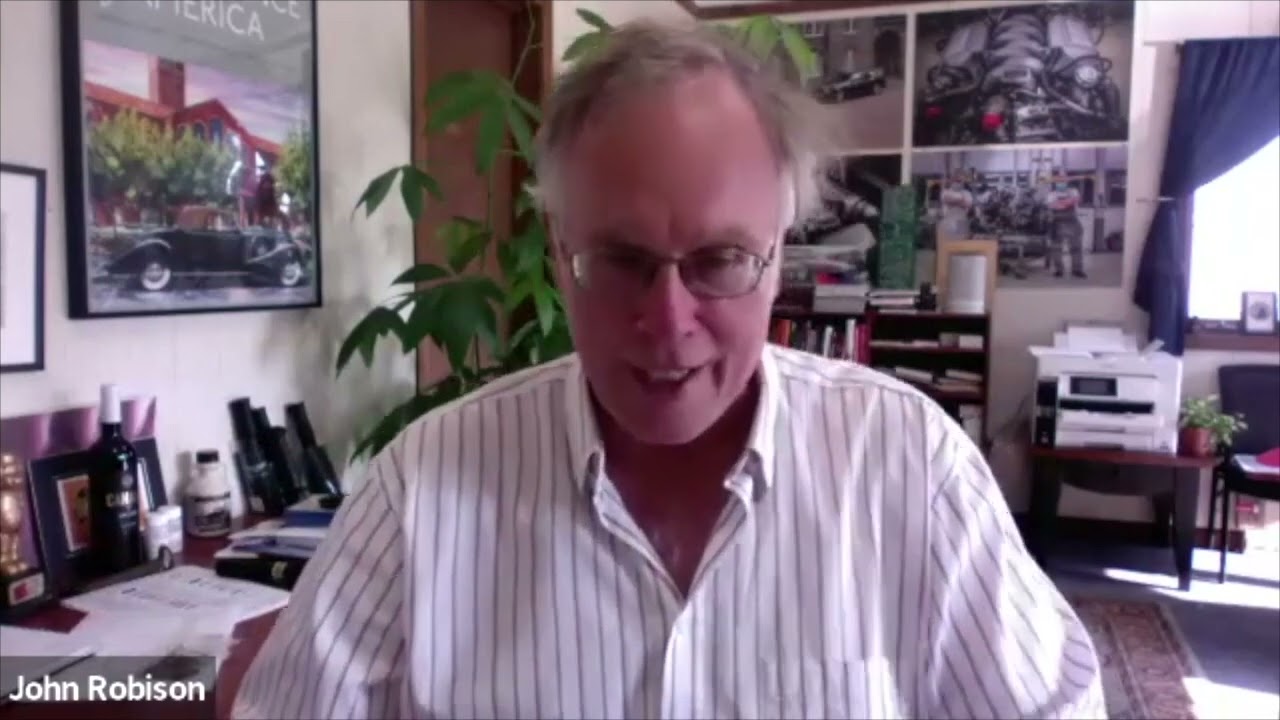 John Robison, his diagnosis of Autism as an adult.